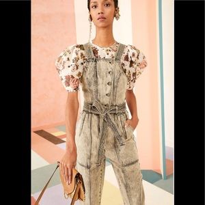 Ulla Johnson Archer Jumpsuit